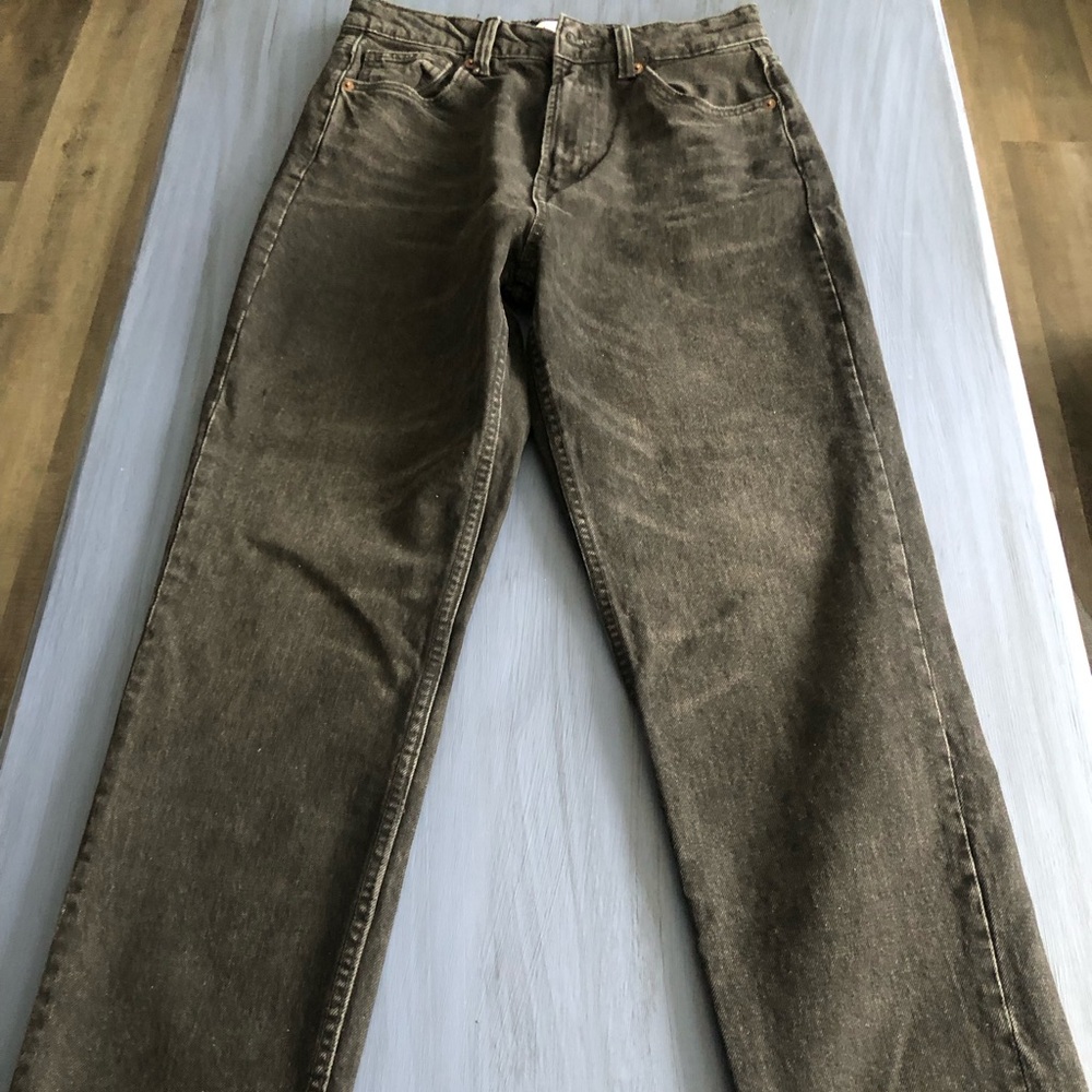 Zara size 4 jeans